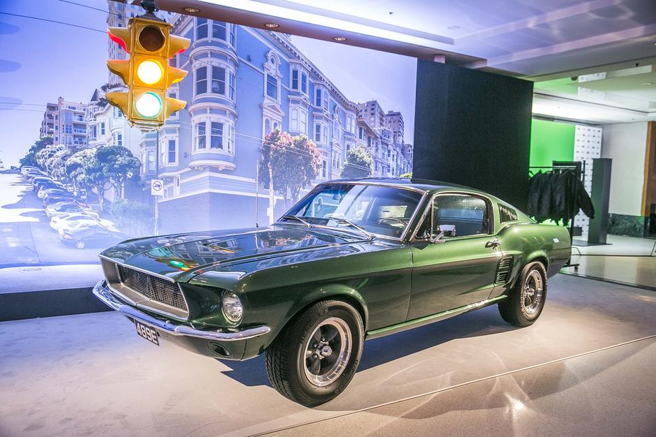 Ford Mustang Bullitt | Avtor: Saša Despot