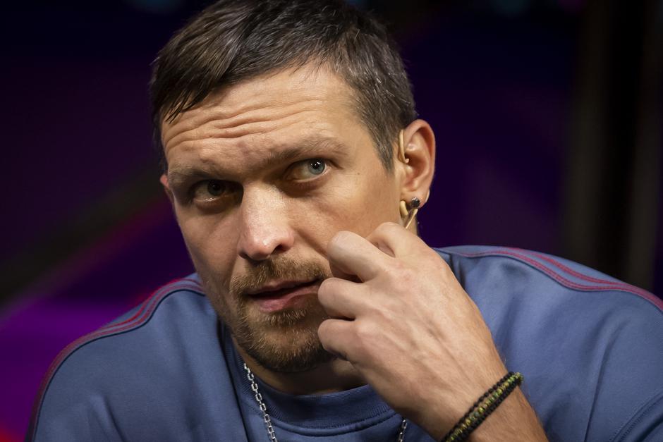 Oleksandr Usik | Avtor: Epa