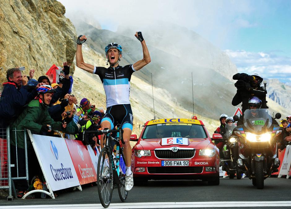 Andy Schleck | Avtor: Profimedia