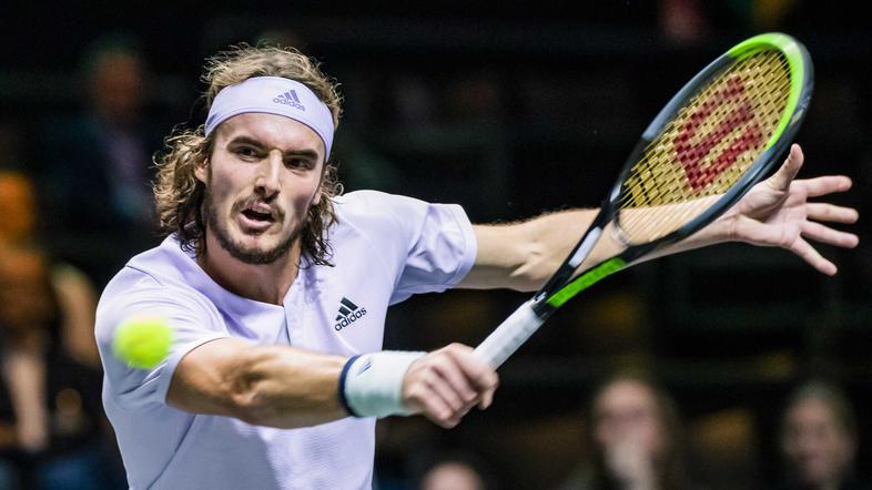 Stefanos Tsitsipas