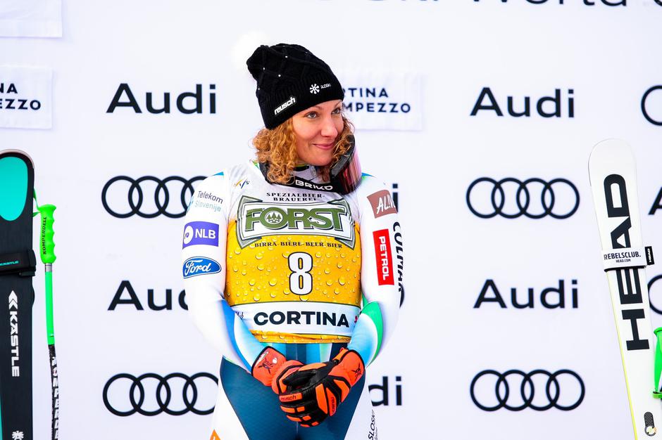 Ilka Štuhec | Avtor: Profimedia