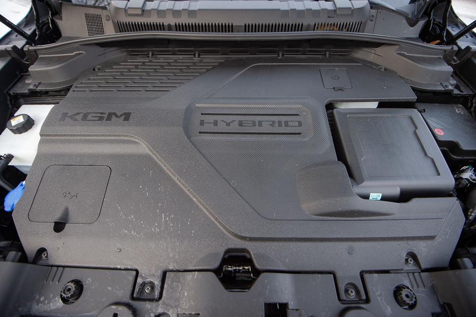 KGM Torres | Avtor: Anže Petkovšek