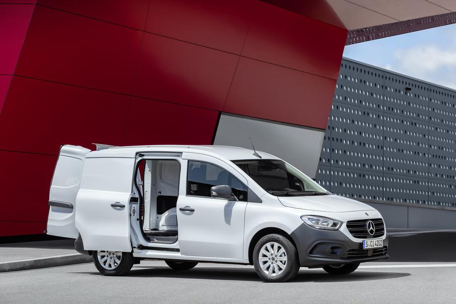 Mercedes-benz citan | Avtor: Mercedes-Benz AG