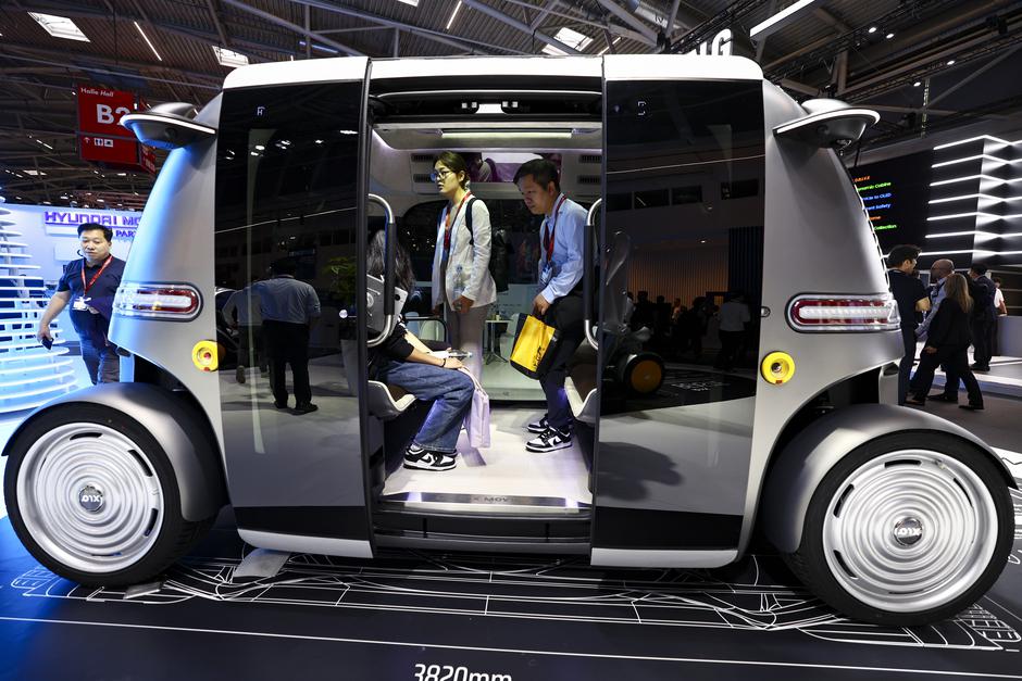 IAA München 2025 | Avtor: Epa