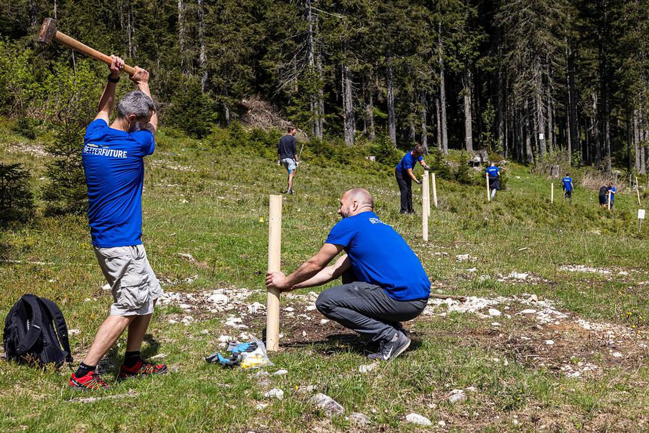 Goodyearov dobrodelni projekt: Boljša prihodnost, Navdihujoča kultura | Avtor: Goodyear