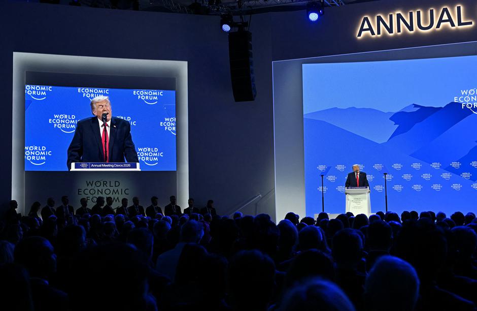 Donald Trump | Avtor: Profimedia