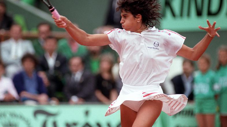 gabriela sabatini
