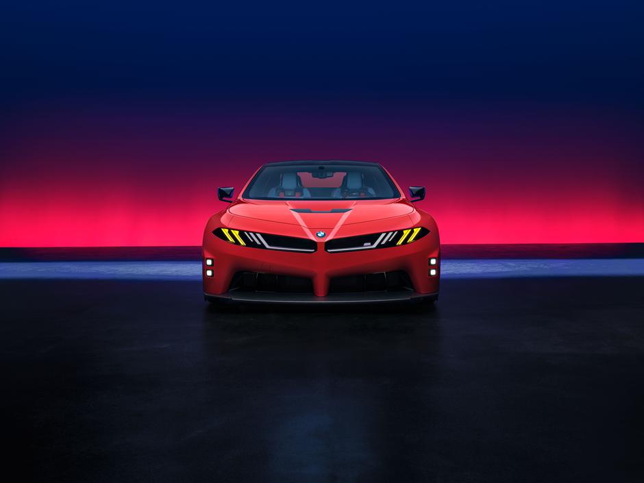 Električni BMW M | Avtor: BMW