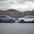 Mercedes GLA in GLB