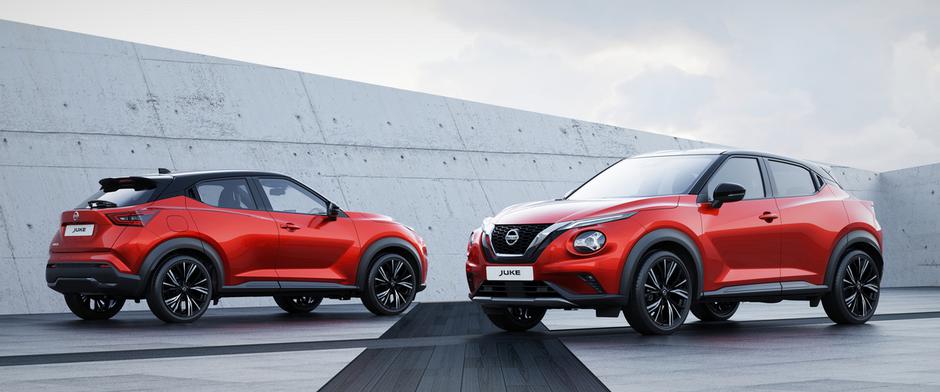 Nissan juke | Avtor: Nissan