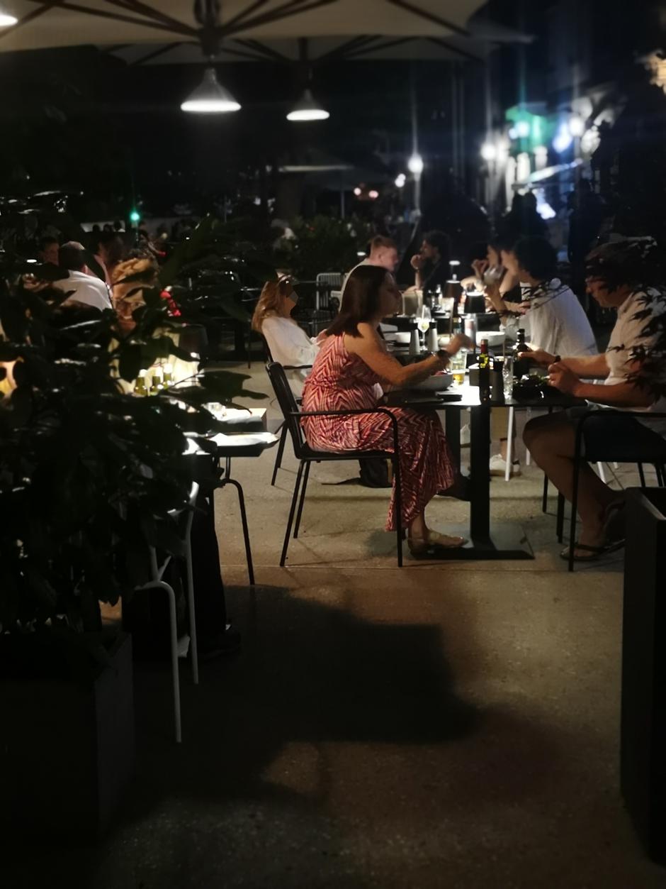 luka mesec | Avtor: Bralec