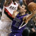 Beno Udrih zaenkrat ostaja v Sacramentu. (Foto: EPA)