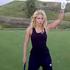 Shakira igra golf