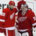 detroit red wings Drew Miller