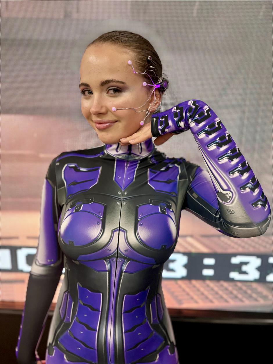 Sara Pavec | Avtor: osebni arhiv