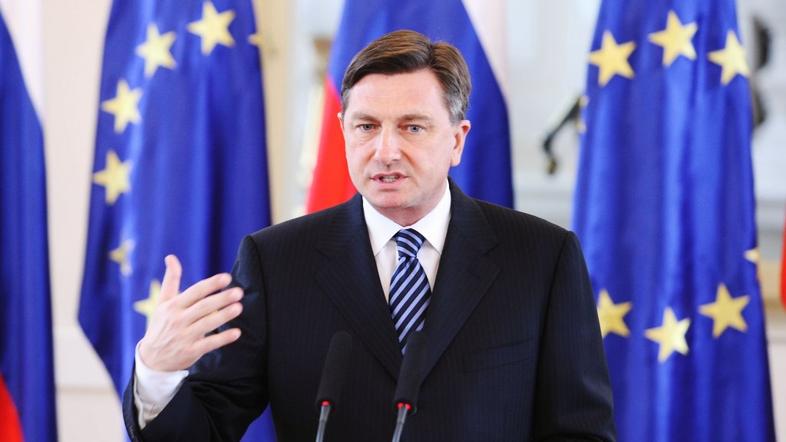 Borut Pahor 