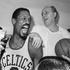 Bill Russell Red Auerbach