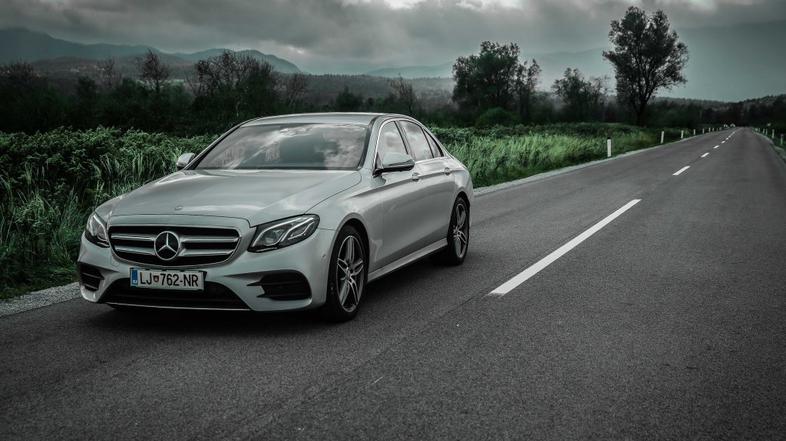 Mercedes-benz razred E