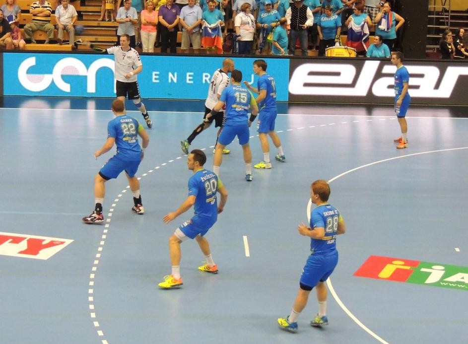 (Slovenija - Latvija) rokomet rokometna reprezentanca