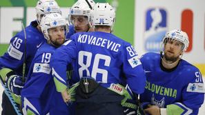 slovenija hokej reprezentanca sp ostrava