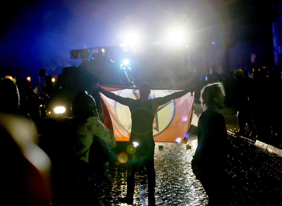 Protesti na vrhu G20 | Avtor: EPA