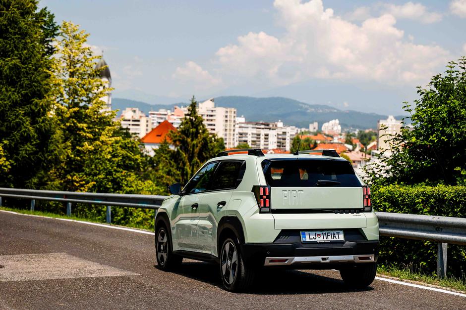 fiat panda | Avtor: Saša Despot
