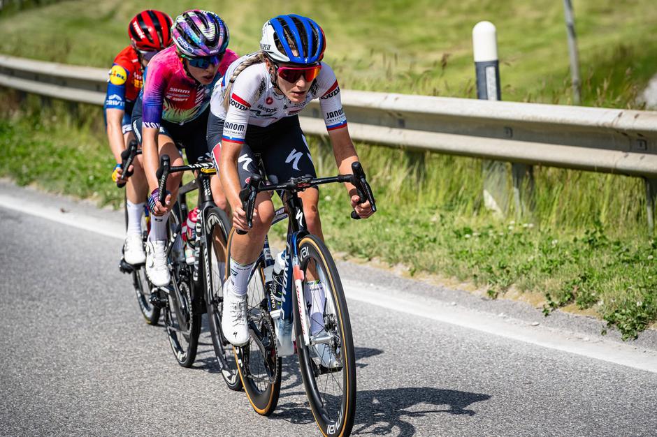 Urška Žigart | Avtor: Profimedia