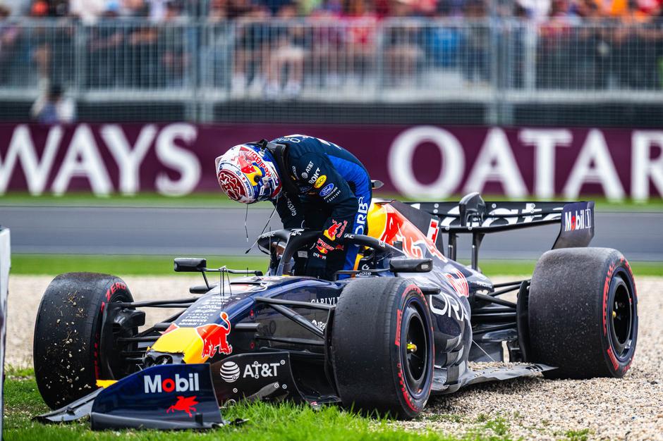 Max Verstappen | Avtor: Profimedia