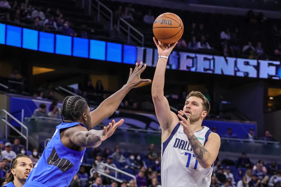 Luka Dončić | Avtor: Profimedia
