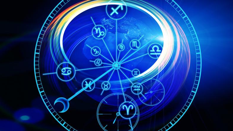 astrologija, napoved