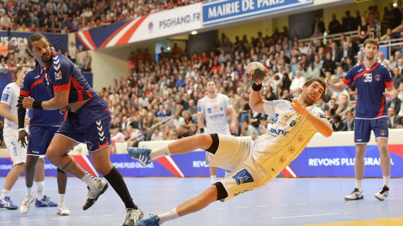 luka karabatić montpellier