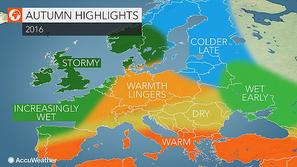 Dolgoročna vremenska napoved