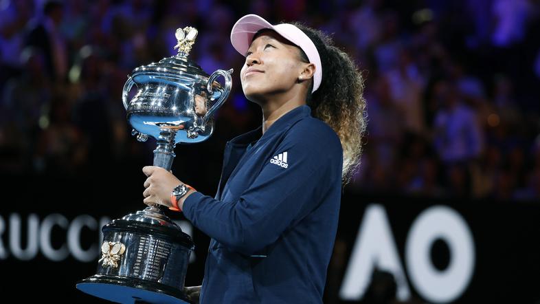 Naomi Osaka