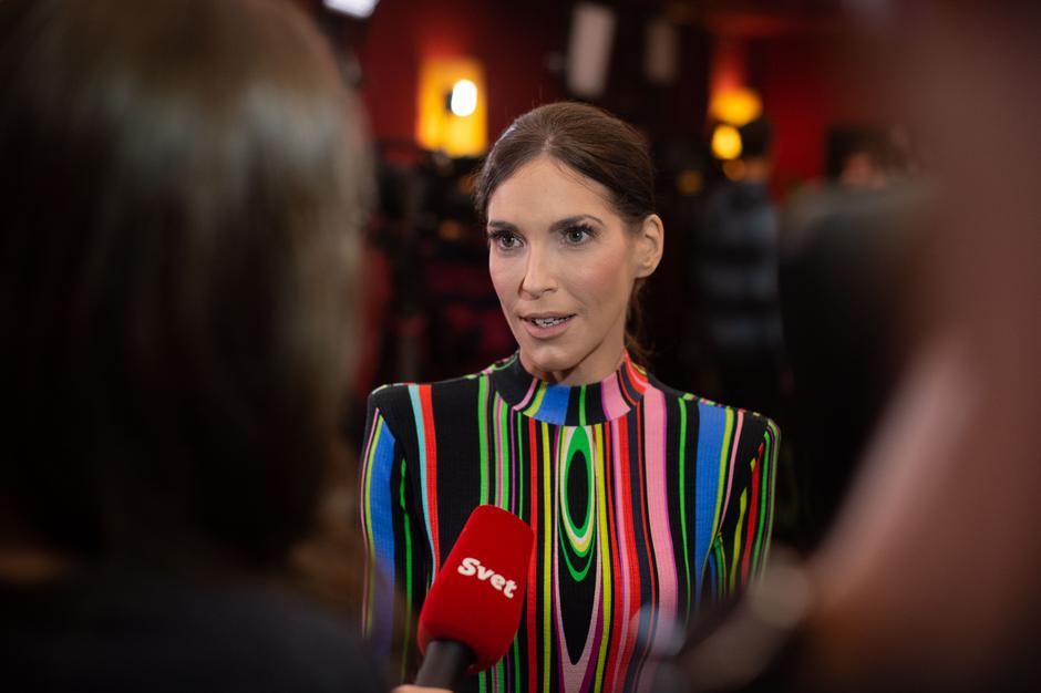 Eva Irgl | Avtor: Anže Petkovšek