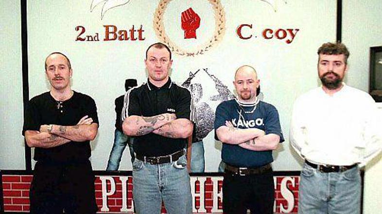 Pripadniki UFF so ocenili, da katoliški prebivalci nekoč nemirne pokrajine ne pr