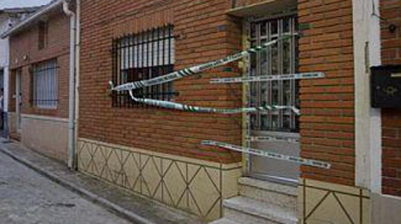 Hiša groze v Španiji