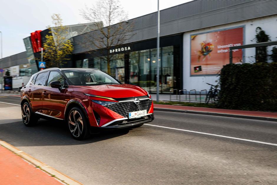 nissan qashqai | Avtor: Saša Despot