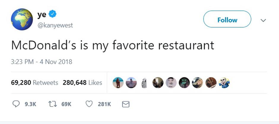 kanye west | Avtor: Reševalni pas/Twitter