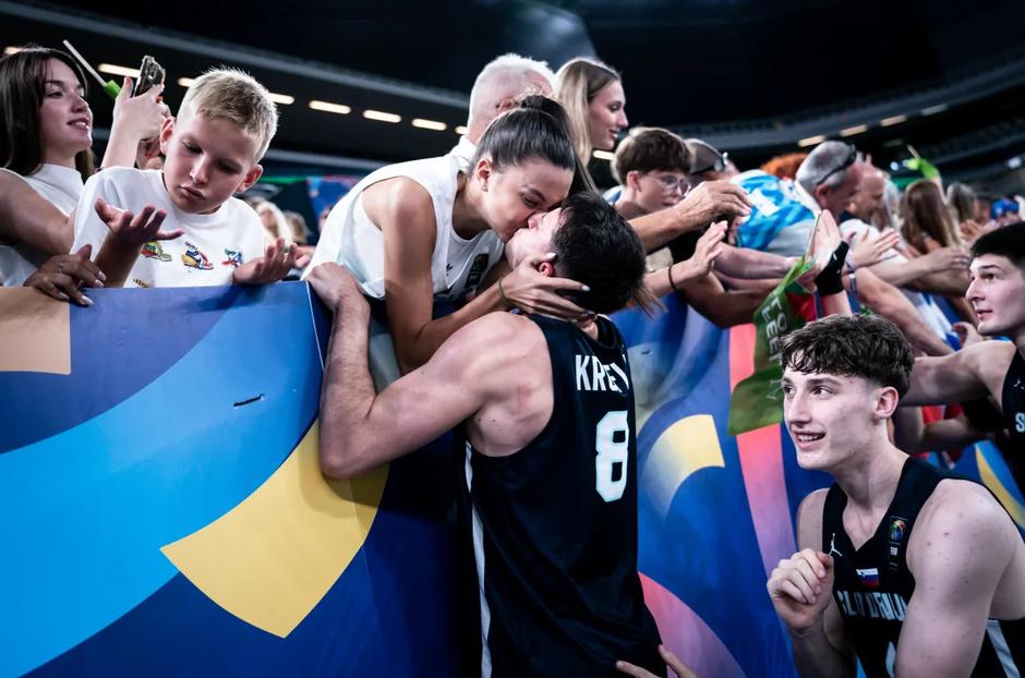 Slovenija U20 košarka EP | Avtor: fiba.basketball