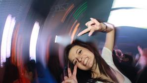 PEF brucovanej @ Planet Tuš Koper