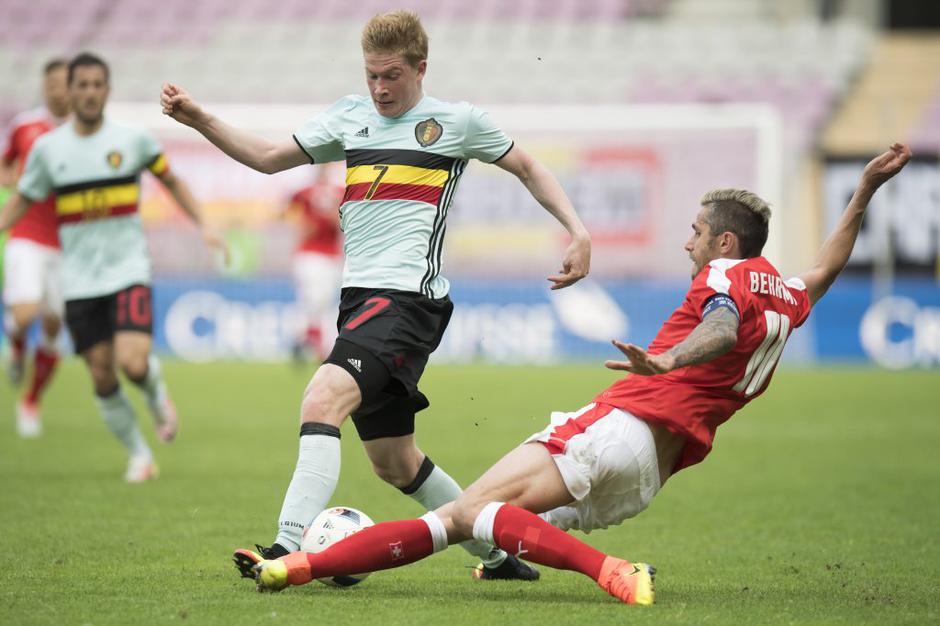 kevin de bruyne | Avtor: EPA