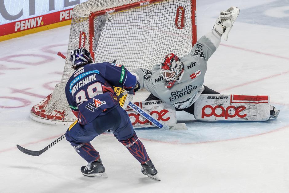 Zach Boychuk | Avtor: Profimedia