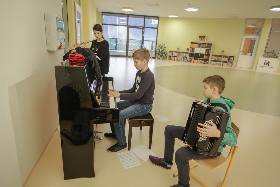 Center Montessori | Avtor: Saša Despot