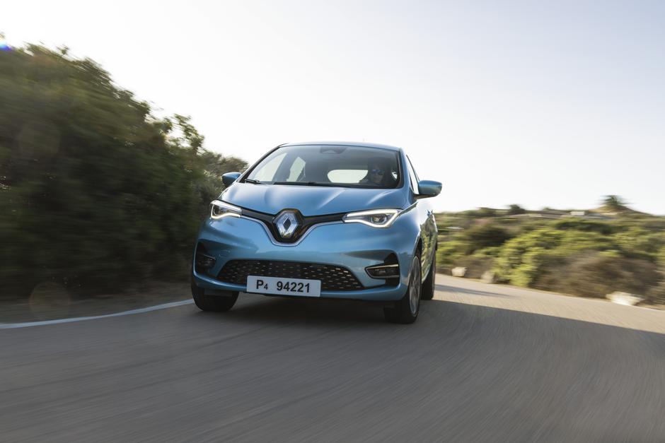 Renault zoe | Avtor: Renault