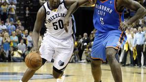 zach randolph kendrick perkins oklahoma memphis