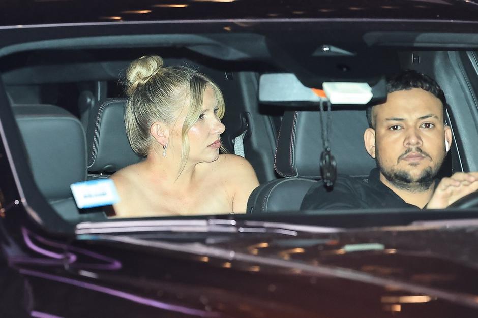 taylor swift travic kelce poroka | Avtor: Profimedia