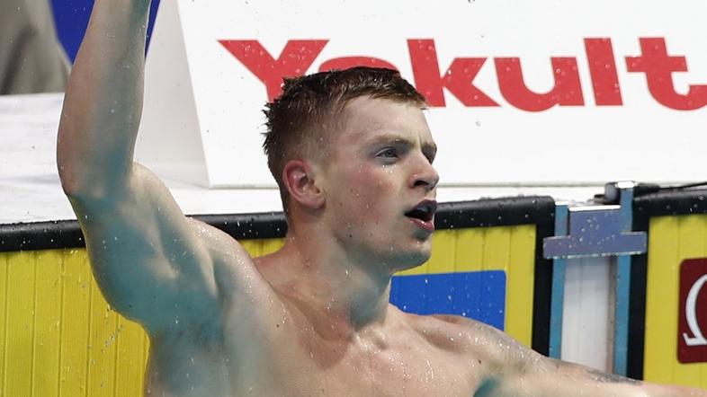 Adam Peaty