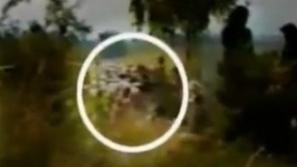 Dvor na Uni, streljanje civilistov 1995