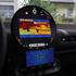 mini cooper JCW infotainment