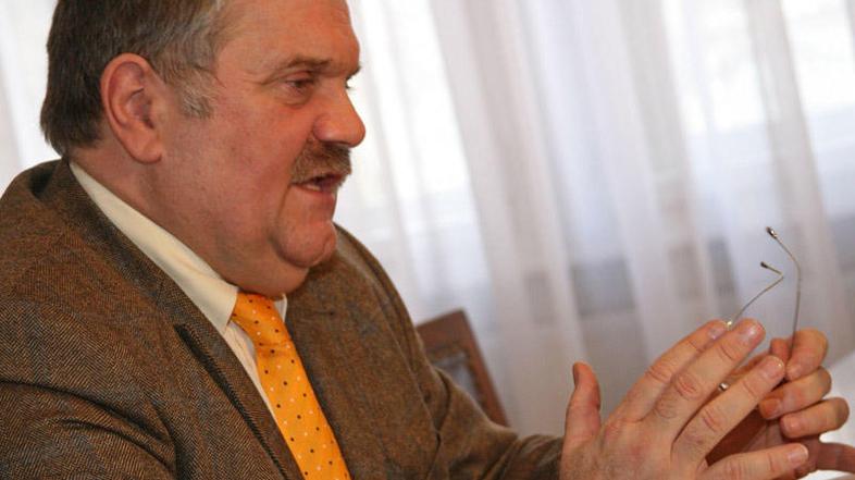 "Plačani smo po odvetniški tarifi," poudarja Miha Kozinc. (Foto: Jure Tomc)